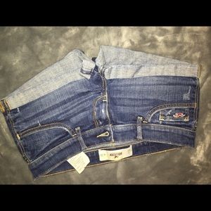 Hollister shorts